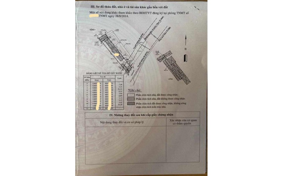 Bán đất An Phú Đông 9 P. An Phú Đông Q. 12, 280m2, giá chỉ 11.x tỷ